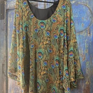 MUMU shift dress XL